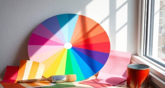 choosing paint color wisely