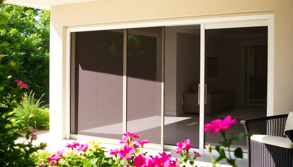 choosing retractable screen doors