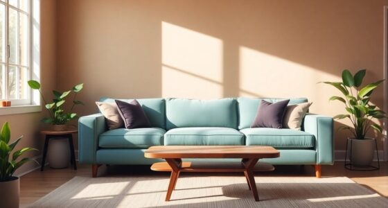 choosing the ideal sofa