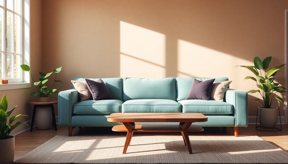 choosing the ideal sofa