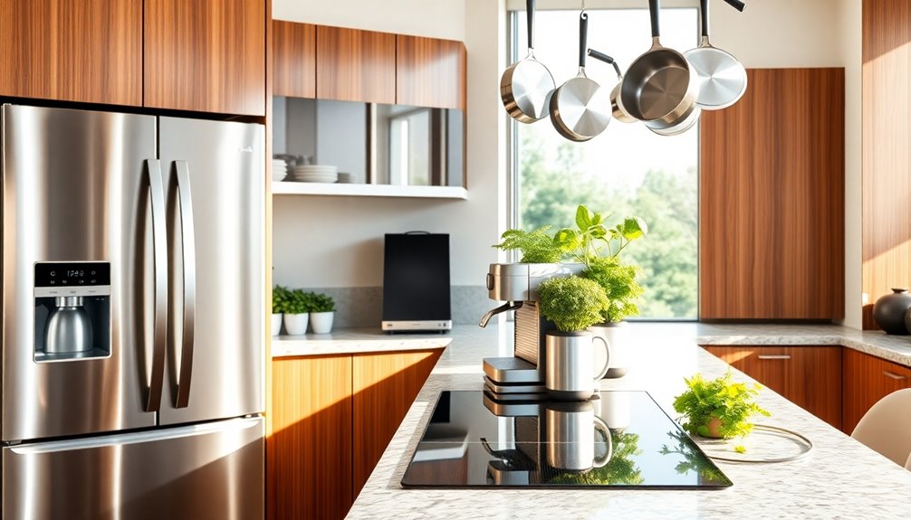 choosing the right appliances