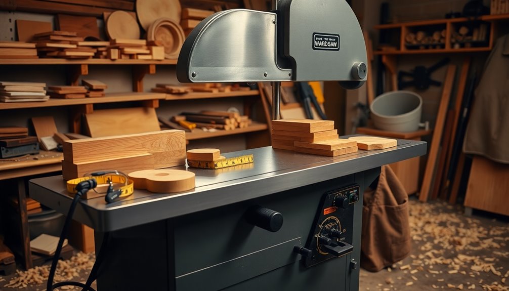 choosing the right band saw