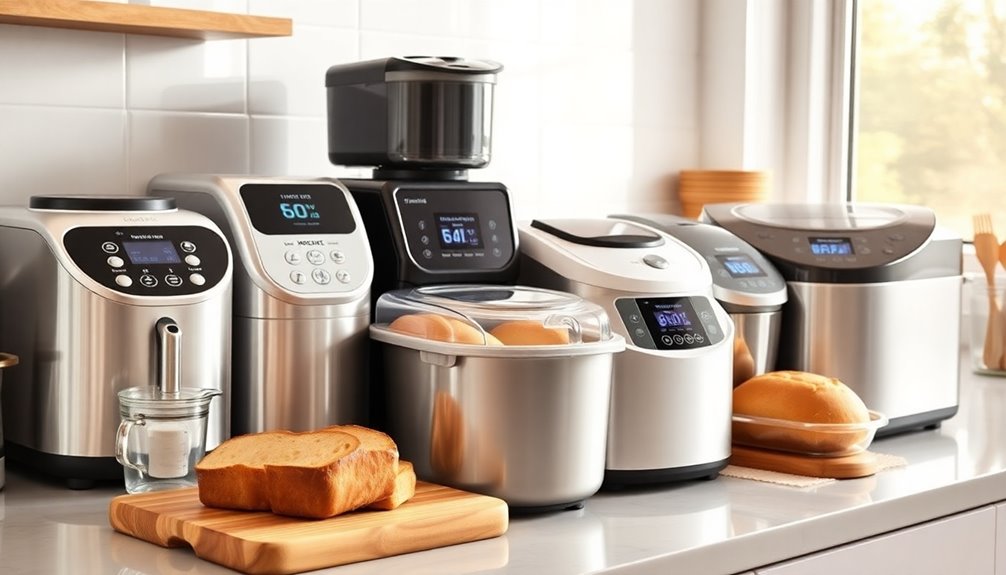 choosing the right bread machine