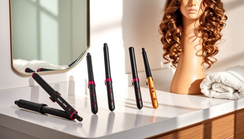 choosing the right curling iron