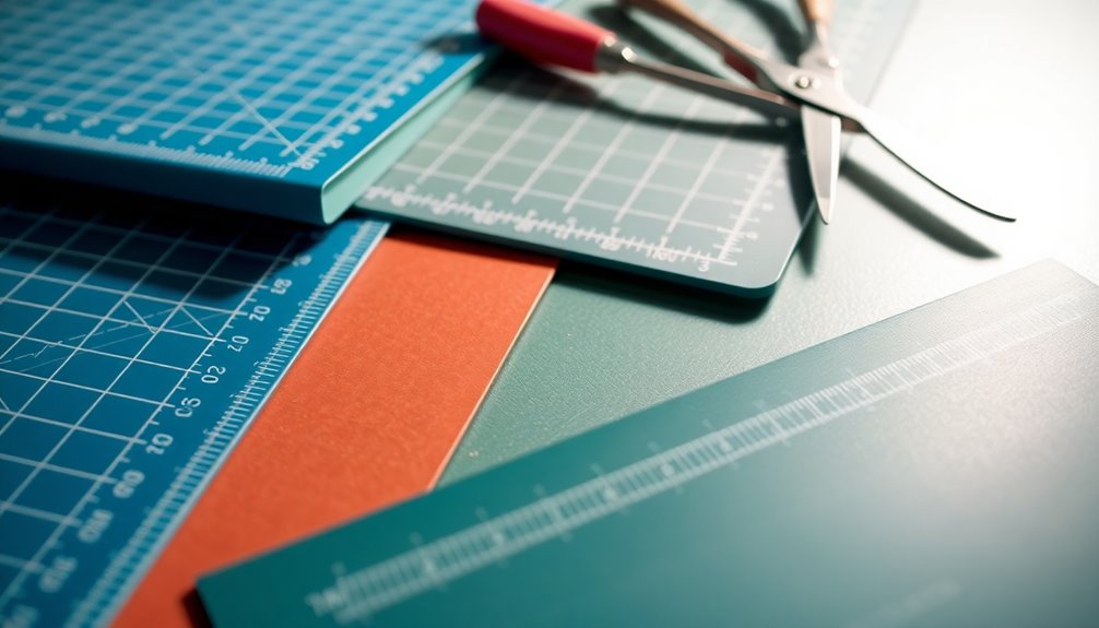 choosing the right cutting mats