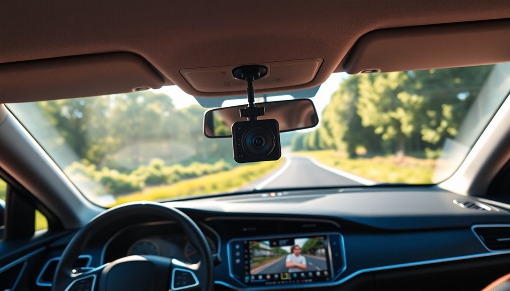 choosing the right dash camera