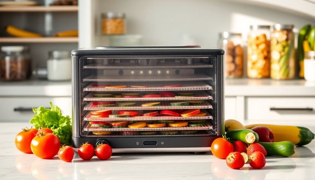 choosing the right dehydrator