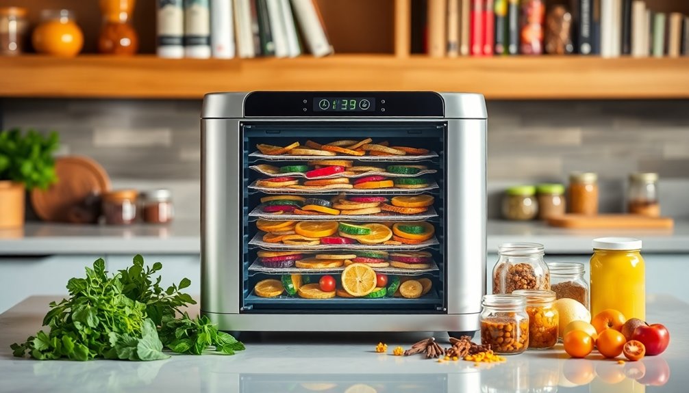 choosing the right dehydrator