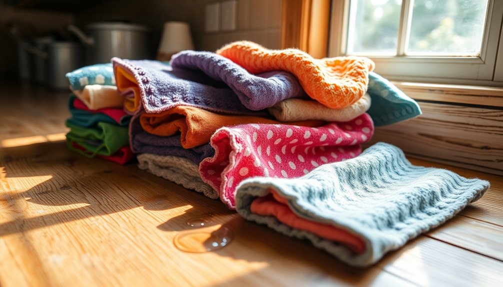 choosing the right dishcloth