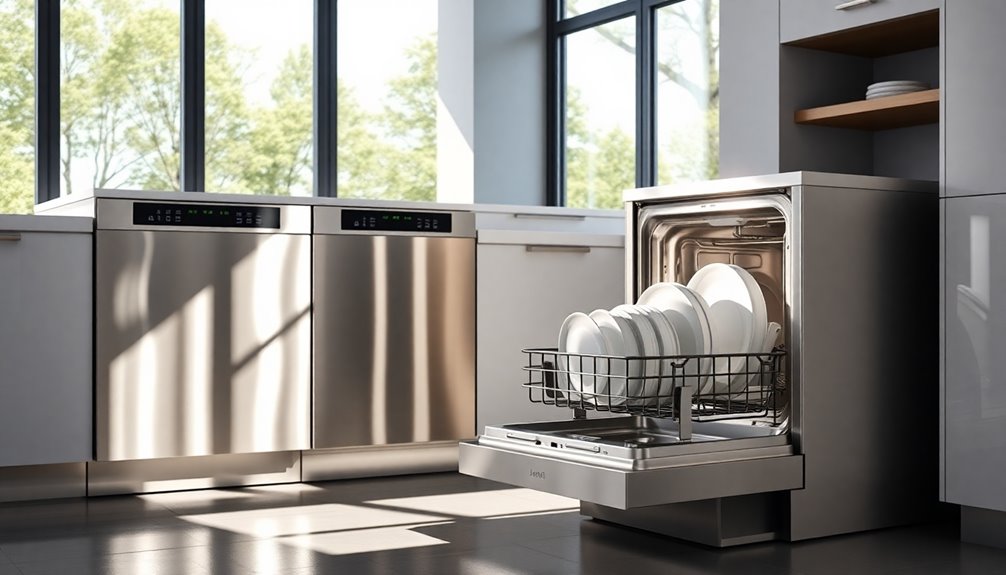 choosing the right dishwasher