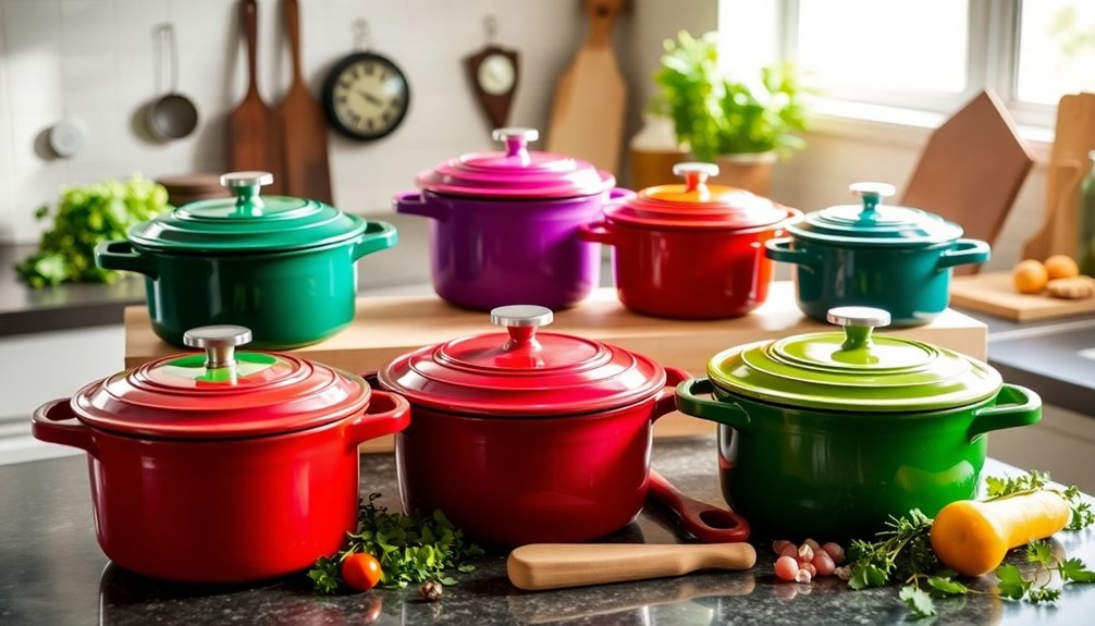 choosing the right dutch oven