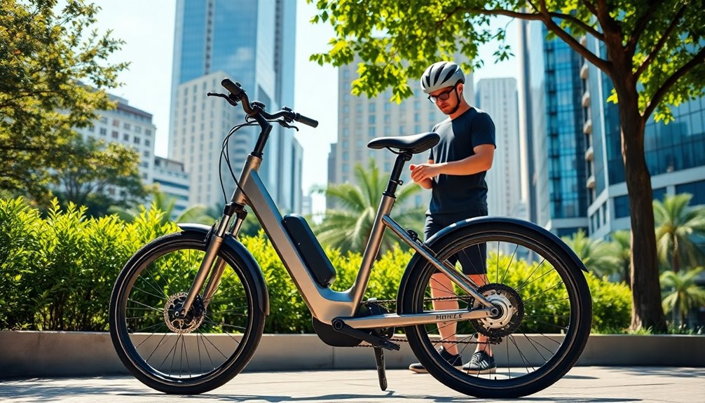 choosing the right electric bike