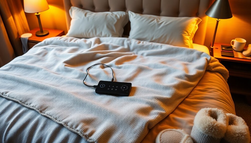 choosing the right electric blanket