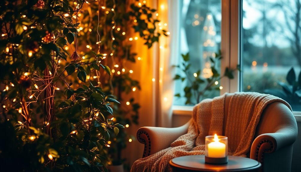 choosing the right fairy lights