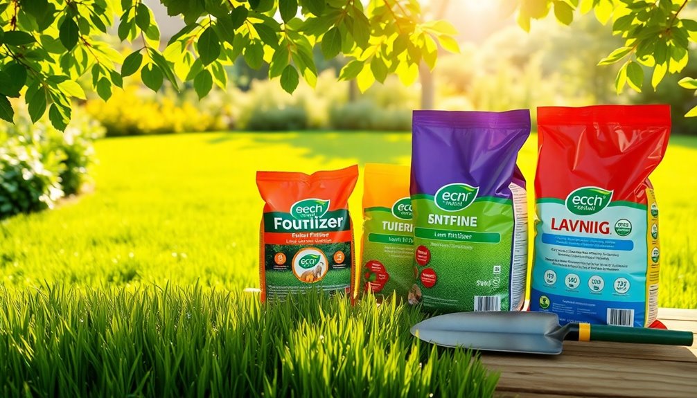 choosing the right fertilizer