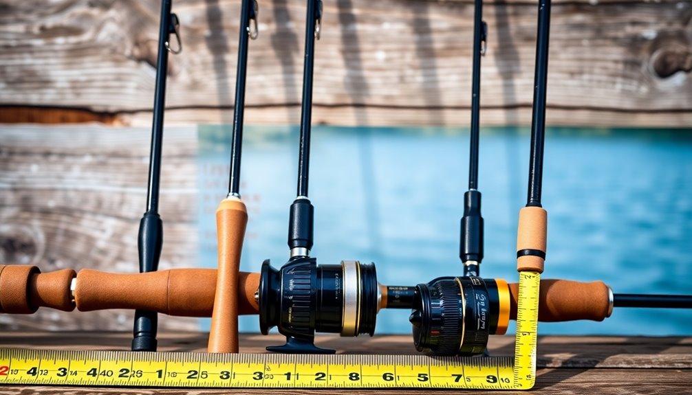 choosing the right fishing rod