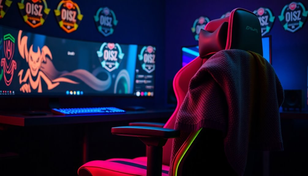 choosing the right gaming chair