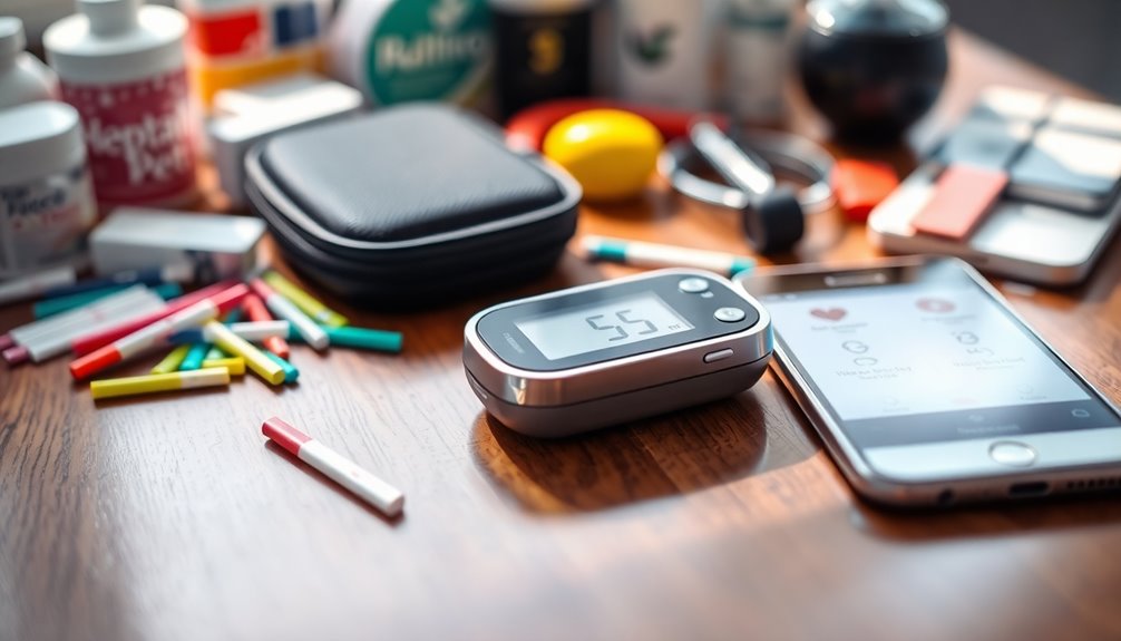 choosing the right glucometer