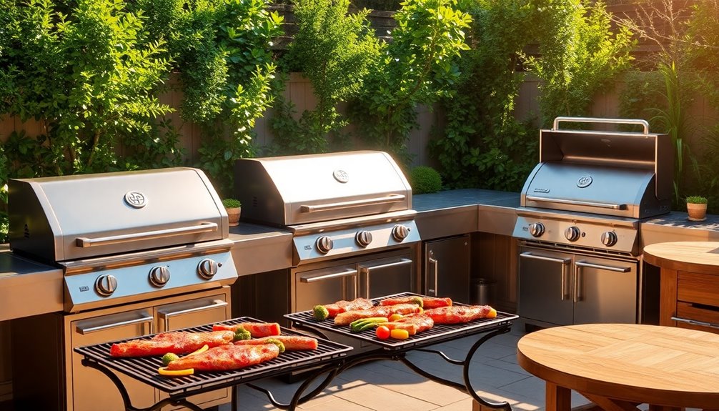 choosing the right grill