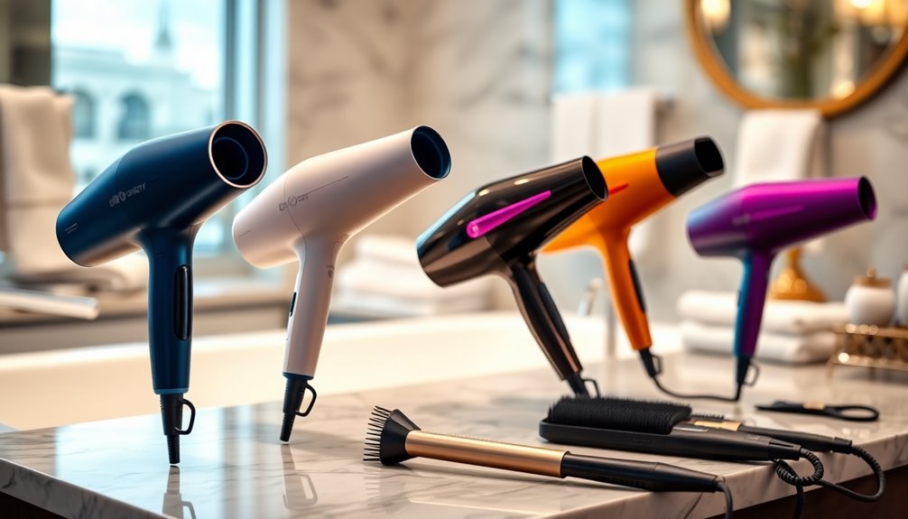 choosing the right hair dryer