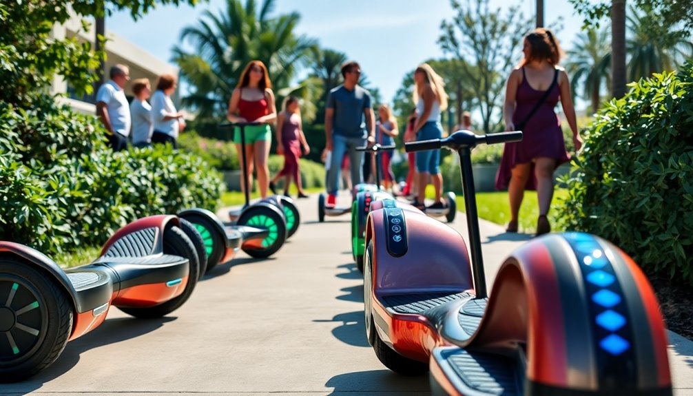 choosing the right hoverboard