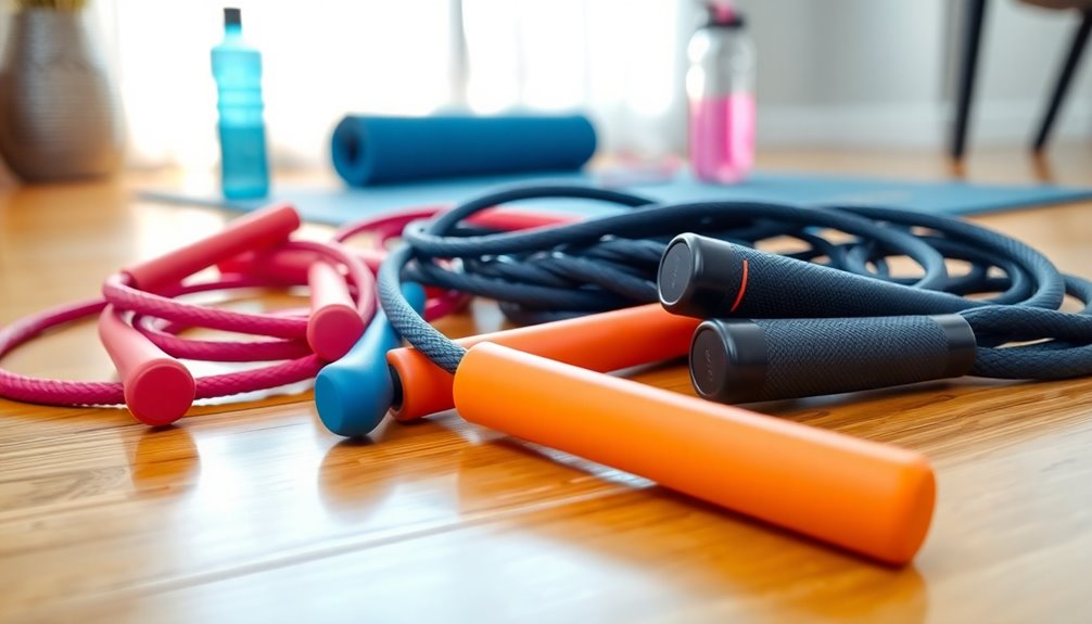 choosing the right jump ropes