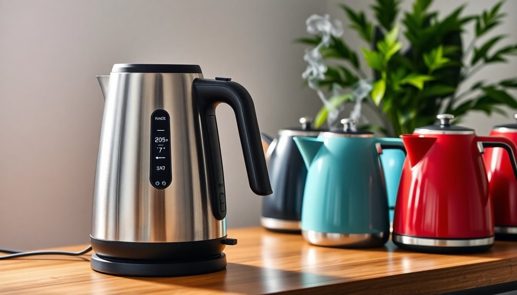 choosing the right kettle