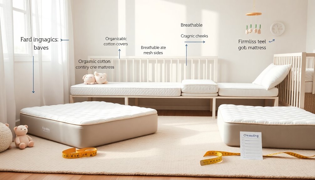 choosing the right mattress