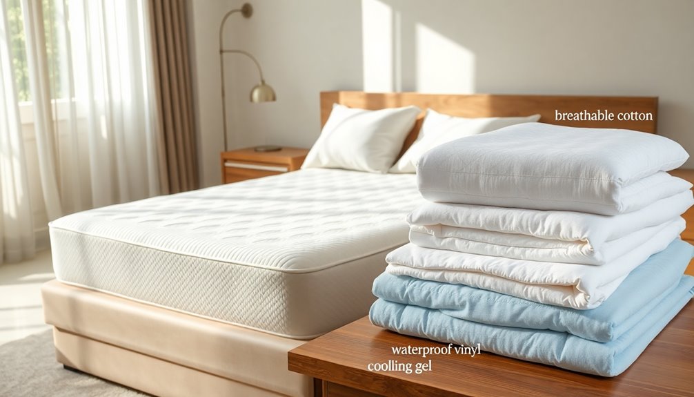 choosing the right mattress protector