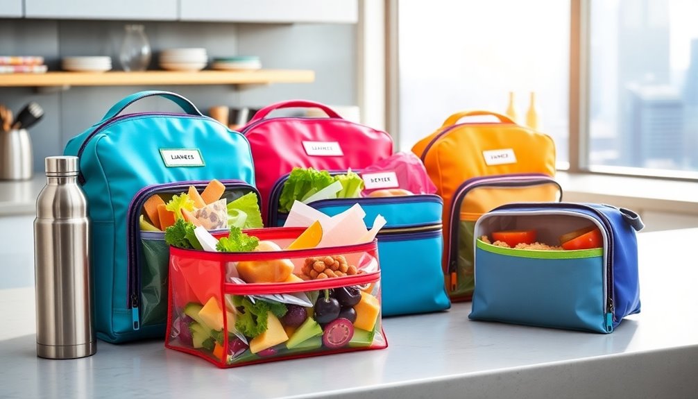 choosing the right meal bags