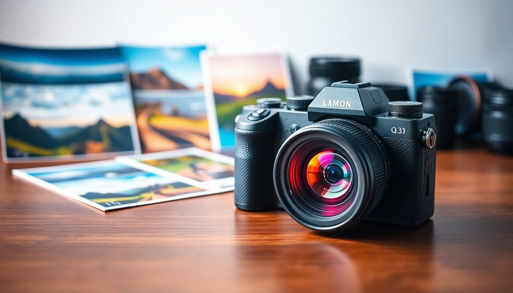 choosing the right mirrorless camera