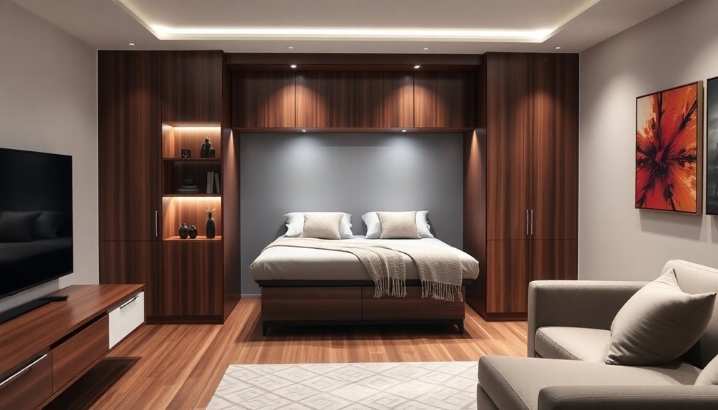 choosing the right murphy bed