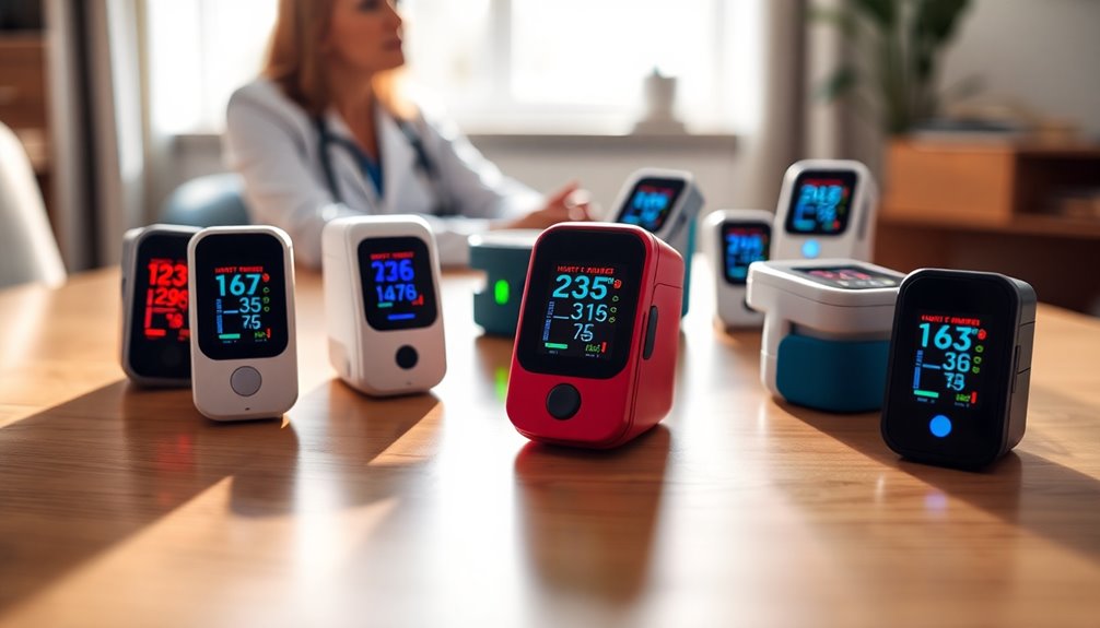 choosing the right oximeter