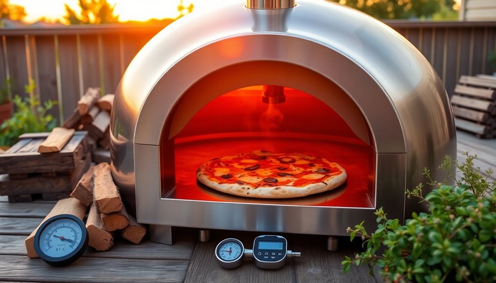 choosing the right pizza oven