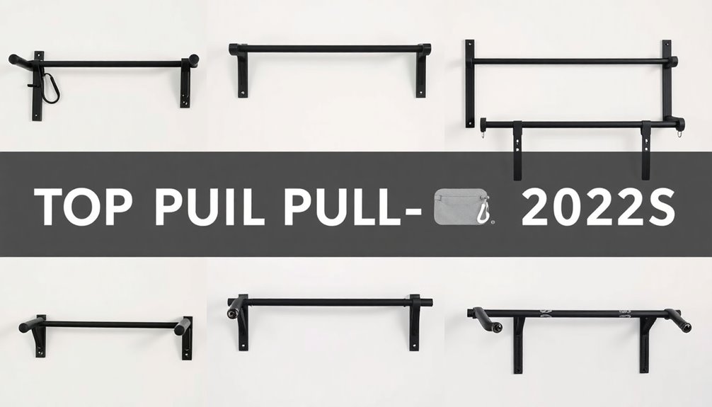 choosing the right pull up bar