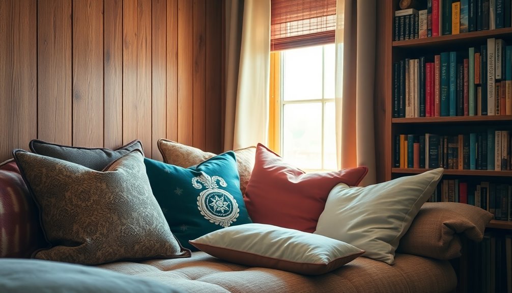 choosing the right reading pillow