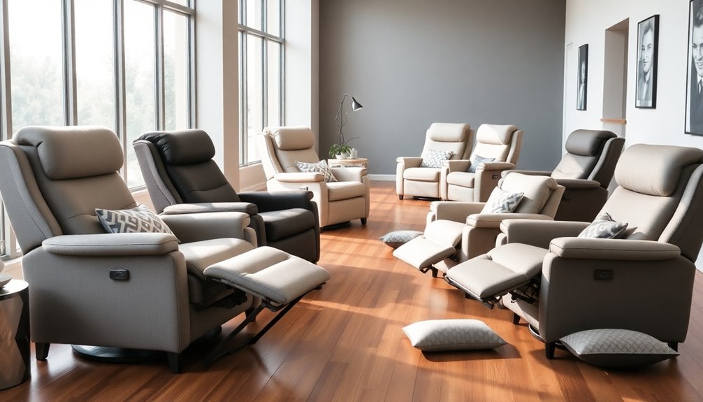 choosing the right recliner