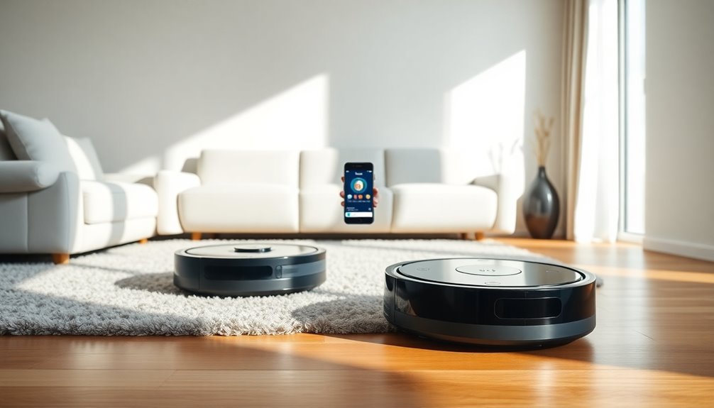 choosing the right robot vacuum