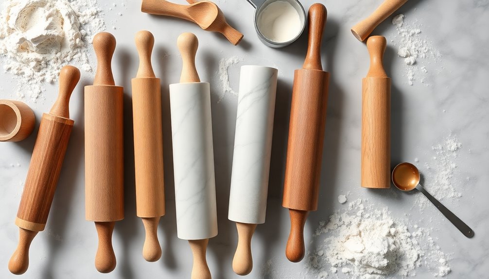 choosing the right rolling pin