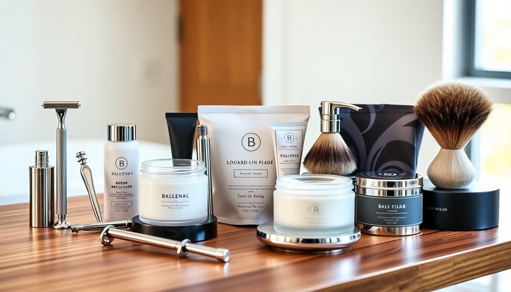 choosing the right shaving kit