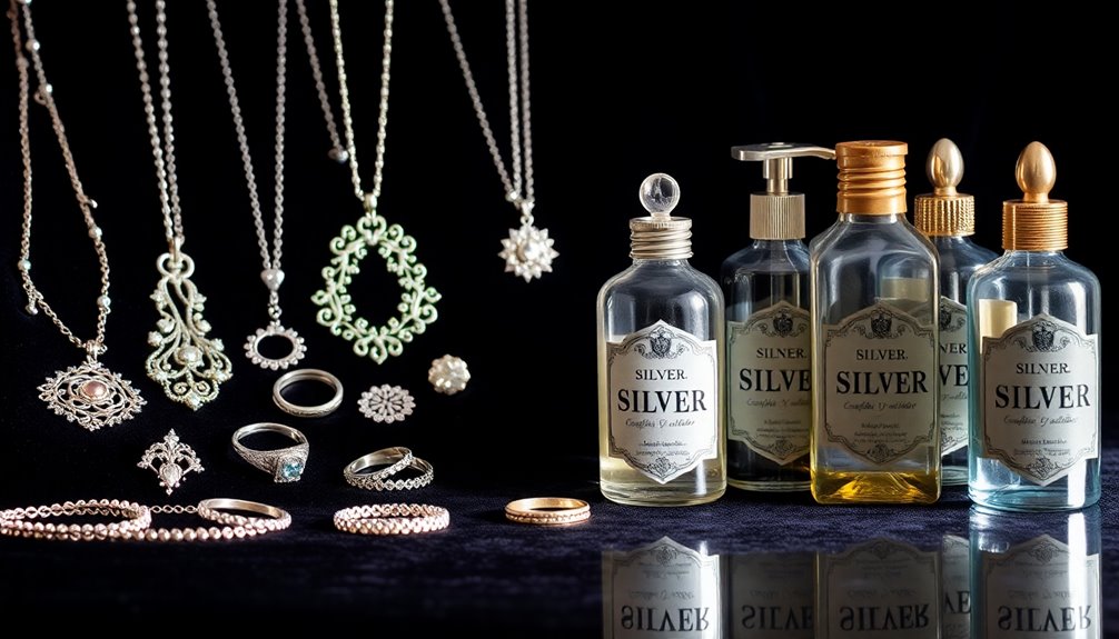 choosing the right silver polish