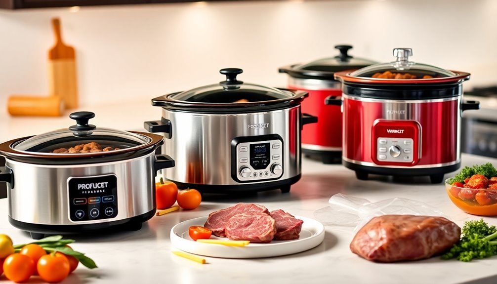 choosing the right slow cooker