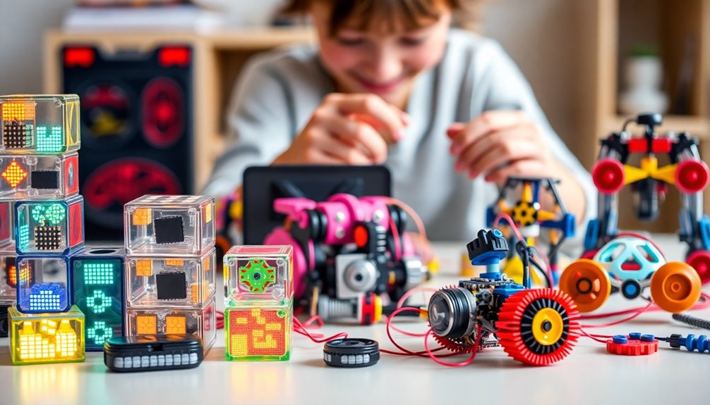 choosing the right stem toys