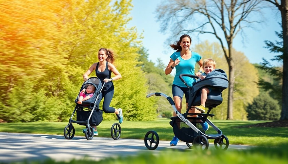 choosing the right stroller