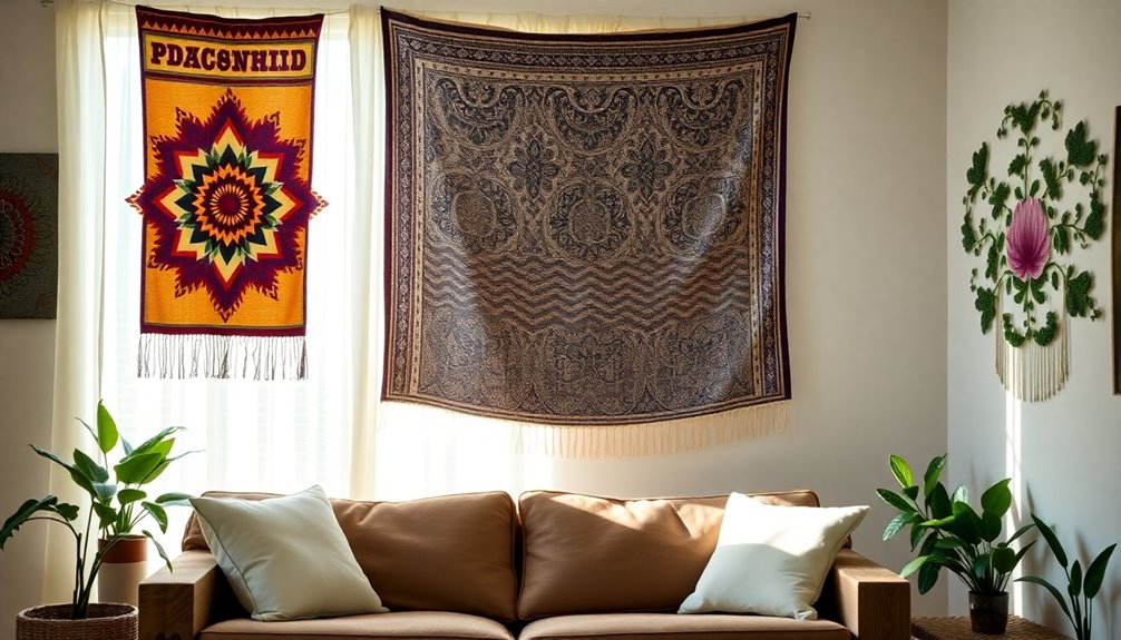 choosing the right tapestry