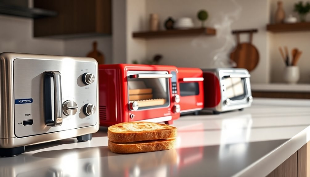 choosing the right toaster oven