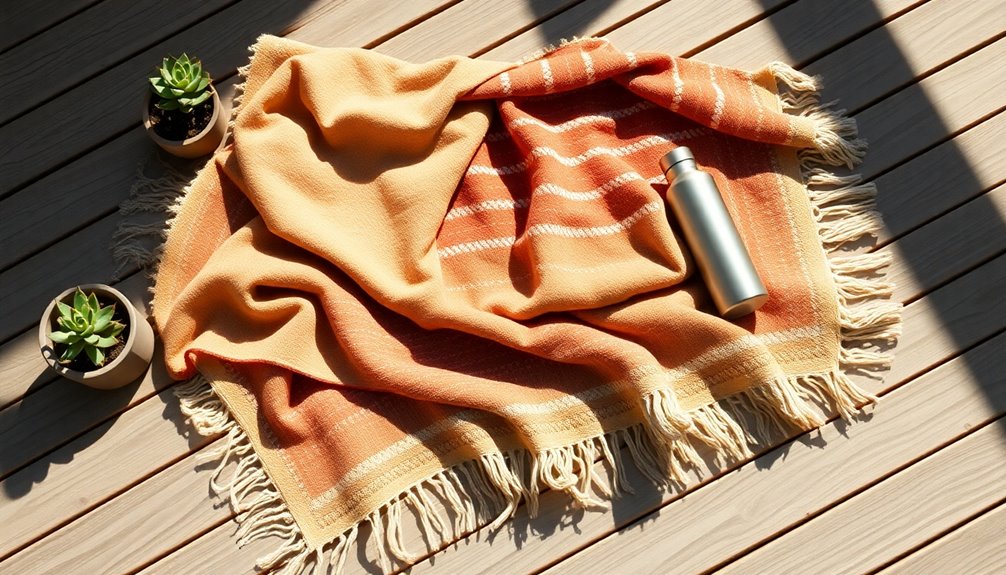 choosing the right towels