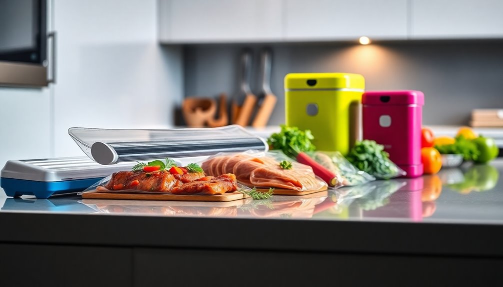 choosing the right vacuum sealer