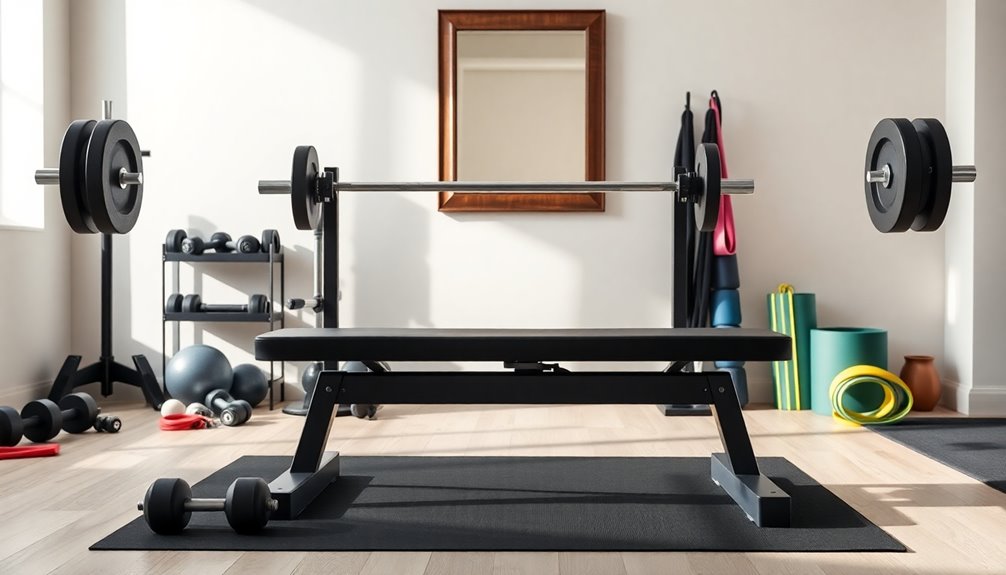 choosing the right weight bench