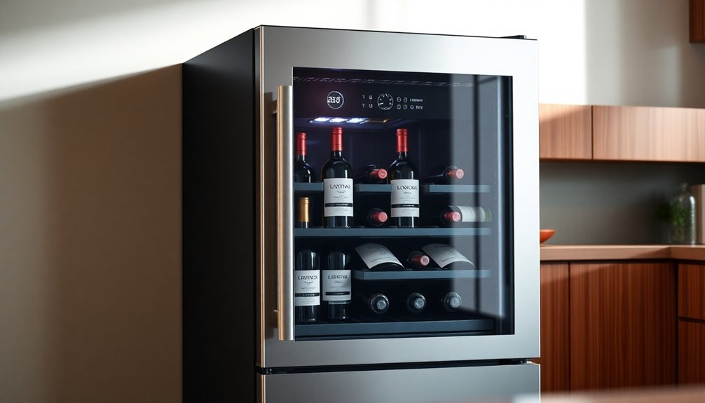 choosing the right wine cooler